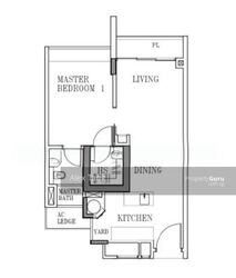 The Cascadia (D21), Condominium #589298801